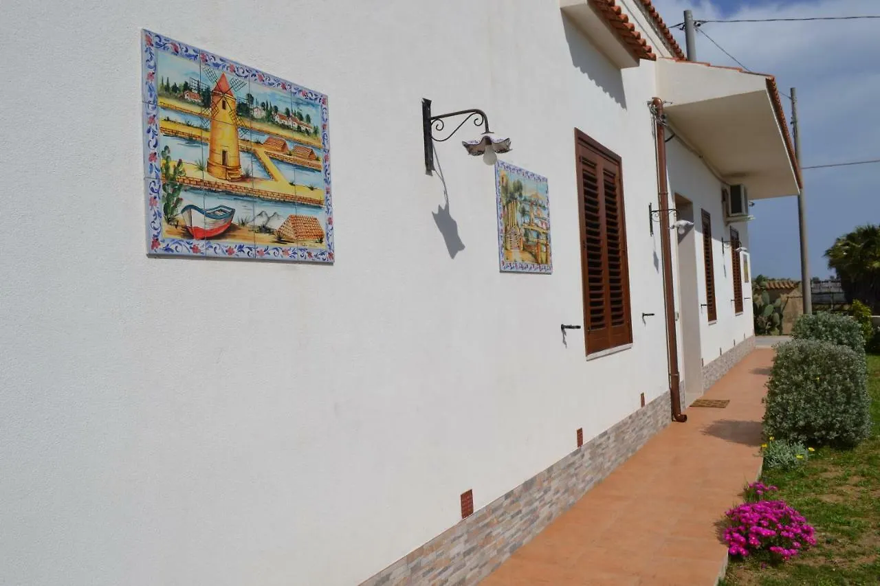 Bed and Breakfast Casale Boeo à Marsala 3*,